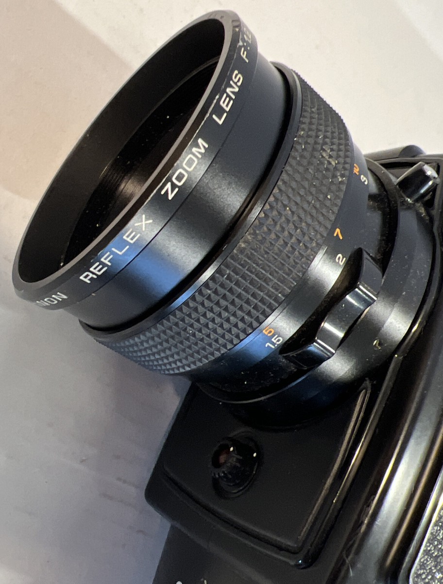 Caméra Super 8 Chinon 506 SM XL Direct Sound - Vintage, Testée, état Correct