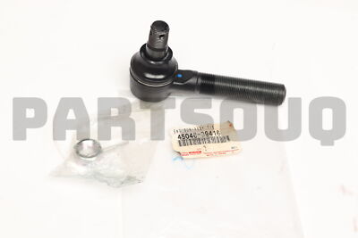 4504639416 Genuine Toyota END SUB-ASSY, TIE ROD, RH 45046-39416 | eBay 