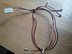 DeLonghi Ersatzteile Kabel ECAM22.110.SB Magnifica - Preis gilt für 1 Teil