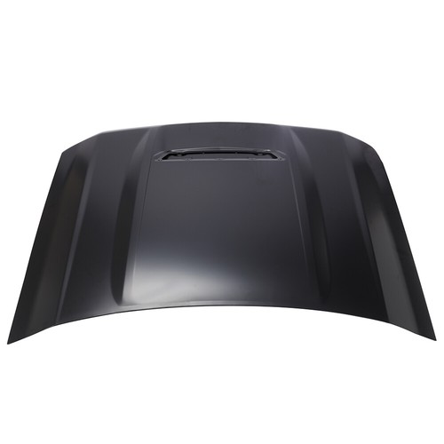 NEW Hood Panel For 2017-2019 Chevrolet Chevy Silverado 2500 HD Primed Steel - Picture 7 of 15