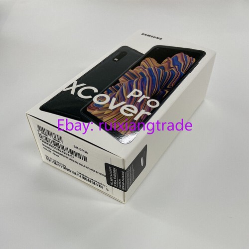 Samsung Galaxy Xcover Pro SM-G715FN/DS G715A Factory Unlocked - New Unopened - 第 2/16 張圖片
