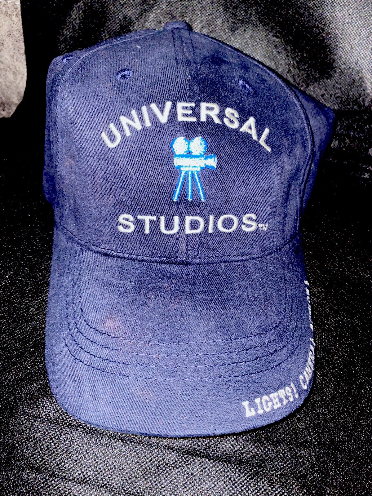 Universal Studios Lights Camera Action Adult Fitt… - image 1