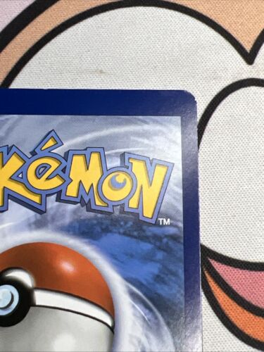*ERROR CARD* - Nidoking 45/108 XY Evolutions - Black Dot Miscut - Pokémon Mp - Picture 6 of 7