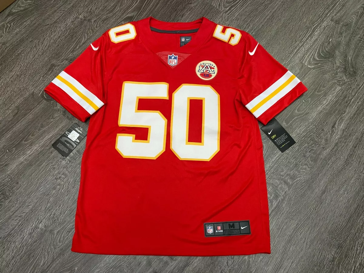Kansas city chiefs clearance justin houston jersey