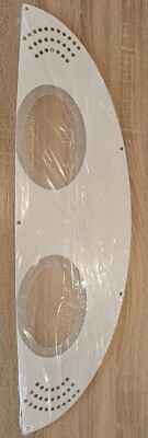 UWE S Class, Ersatzteile, Acrylglas, Plexi Schulterbräuner          Porta de sol
