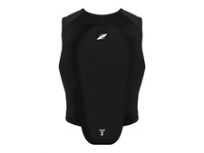 ZANDONA PARASCHIENA SCI SNOWBOARD   S1978  SPORT VEST BLACK