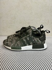 Adidas NMD R1 Originals Duck Camo 2018 D96617 Men  s Size 8