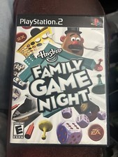 Hasbro Family Game Night (Sony PlayStation 2, 2008)