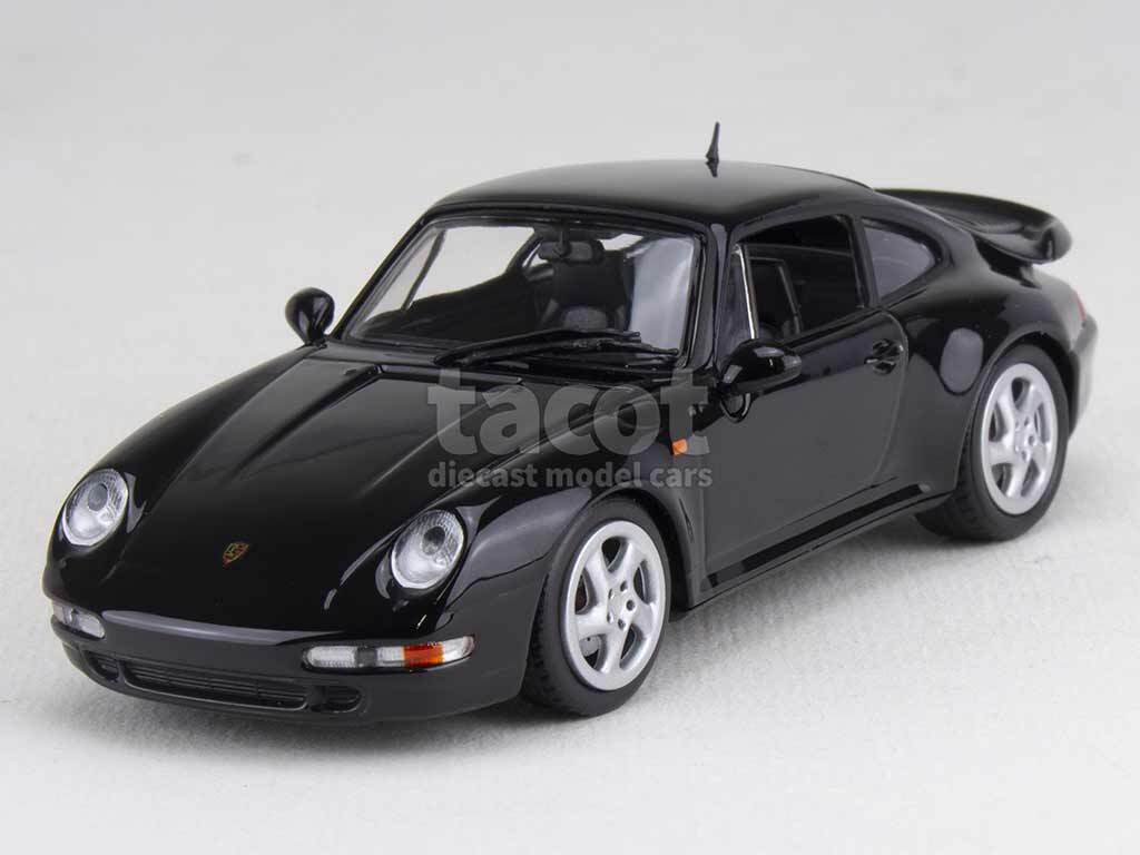 Porsche 911/993 Turbo 1995 - maxichamps 1/43