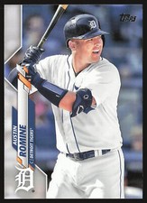 2020 Topps #688 Austin Romine