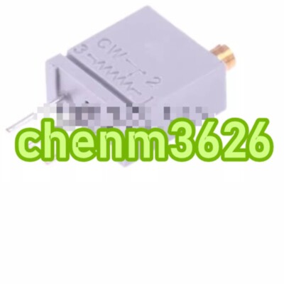 1PCS BI 67W Fine tuning multi-turn potentiometer PK BOURNS 3296 #YT