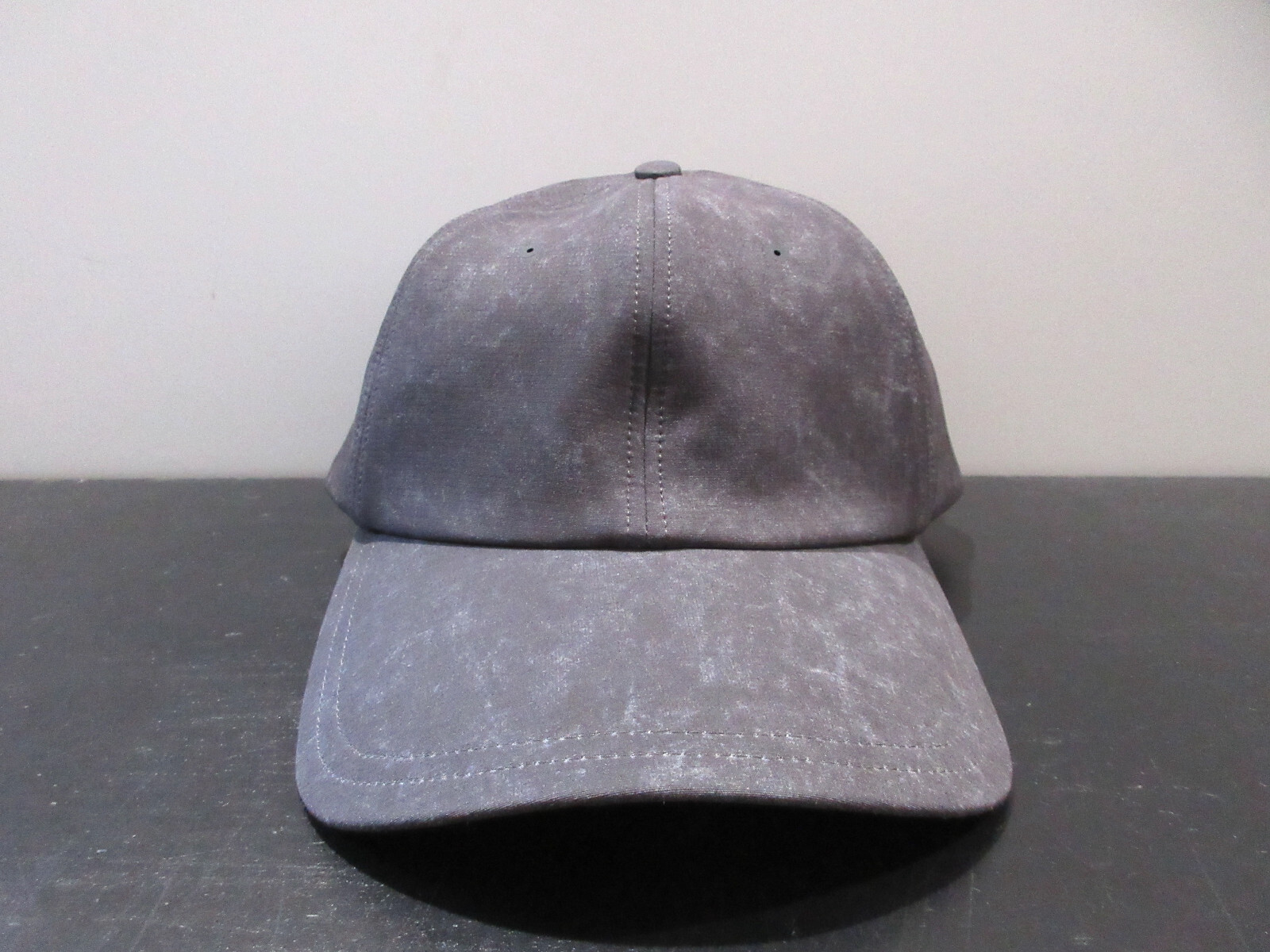 Lululemon Hat Cap Strap Back Gray Lightweight Hik… - image 1