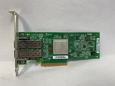 NetApp 8GB PCI-e X8 Dual Port HBA 111-00480+C0 QLE2562-T-NAP QLOGIC 