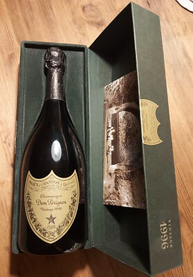 Moet & Chandon Champagne Dom Pérignon, Brut 1996, kein Neuzustand