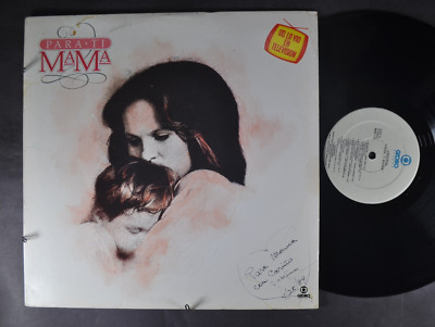 VARIOUS Para Ti Mama LATIN LP GLOBO DISCOS