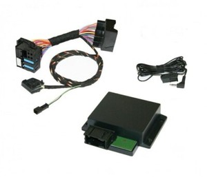Bluetooth audi a4 b8