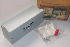 GE Enclosure only THQC-GFCI Circuit Breakers model #TQCGF30S 30A