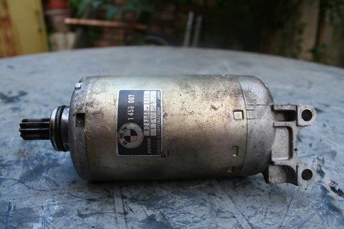 BMW K1200RS   Anlasser / Starter