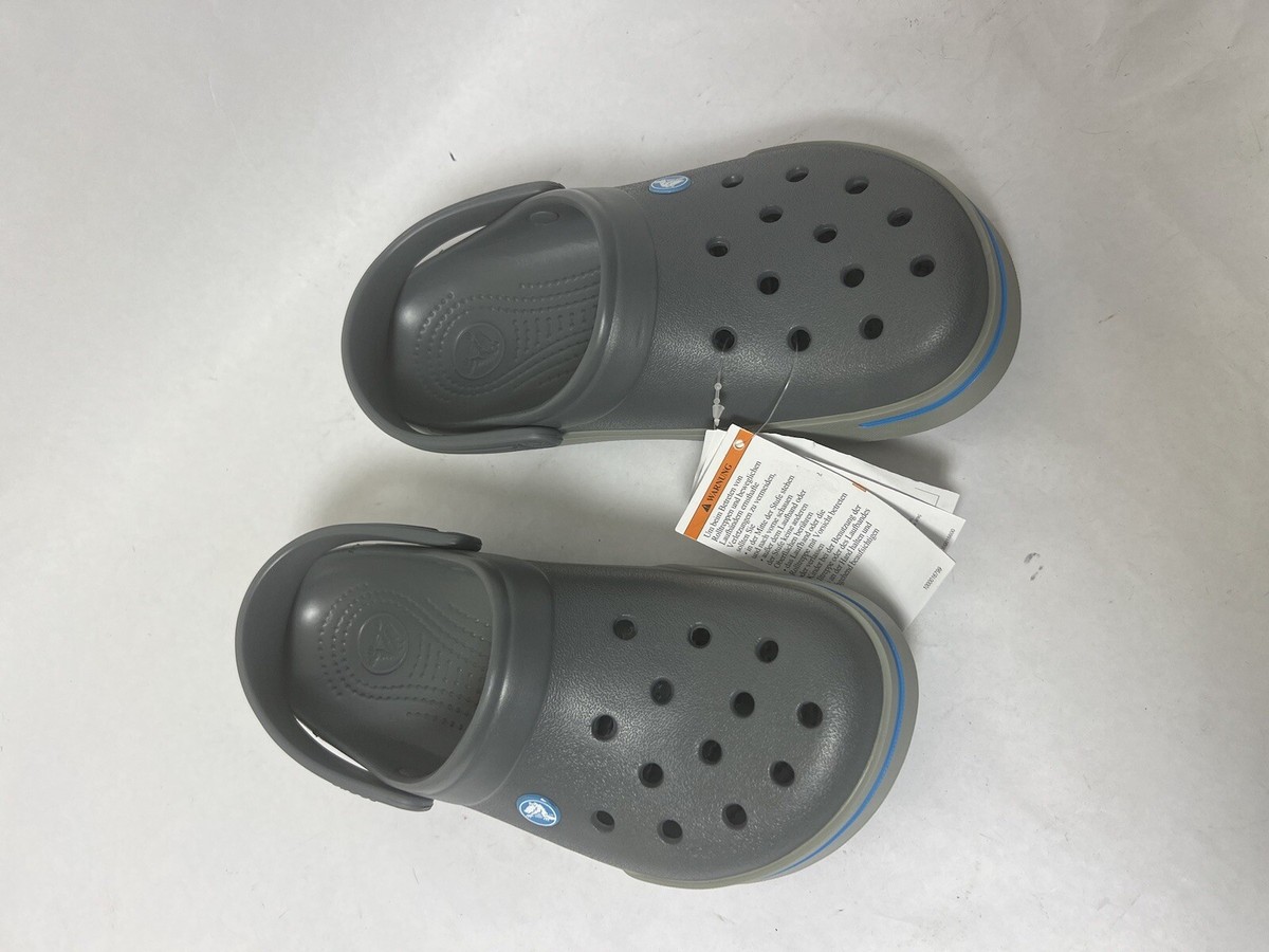 NWT Crocs Crocband Mens size 13 NICE!! Crocs Unisex Crocband Clog - Walmart.com main image 3