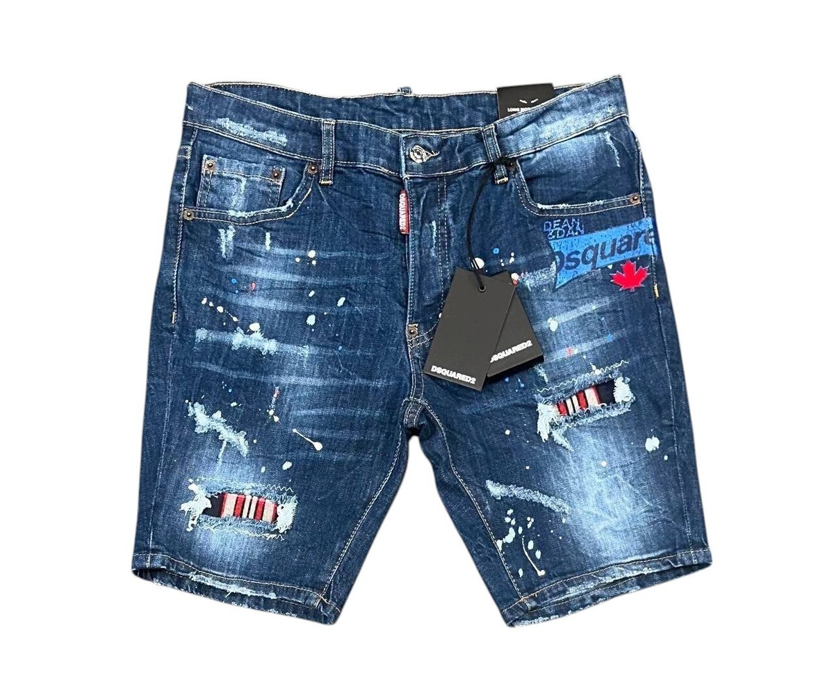 Price Dsq2 Short Short En Jeans Dsquared2 Homme Hotsell