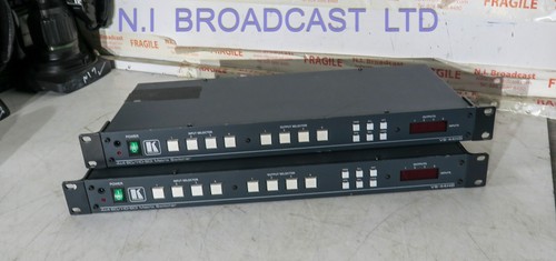 Kramer vs-44hd 4x4 HD / 2x2 dual link video matrix router - Picture 14 of 14