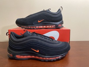 nike air max 97 black hyper crimson