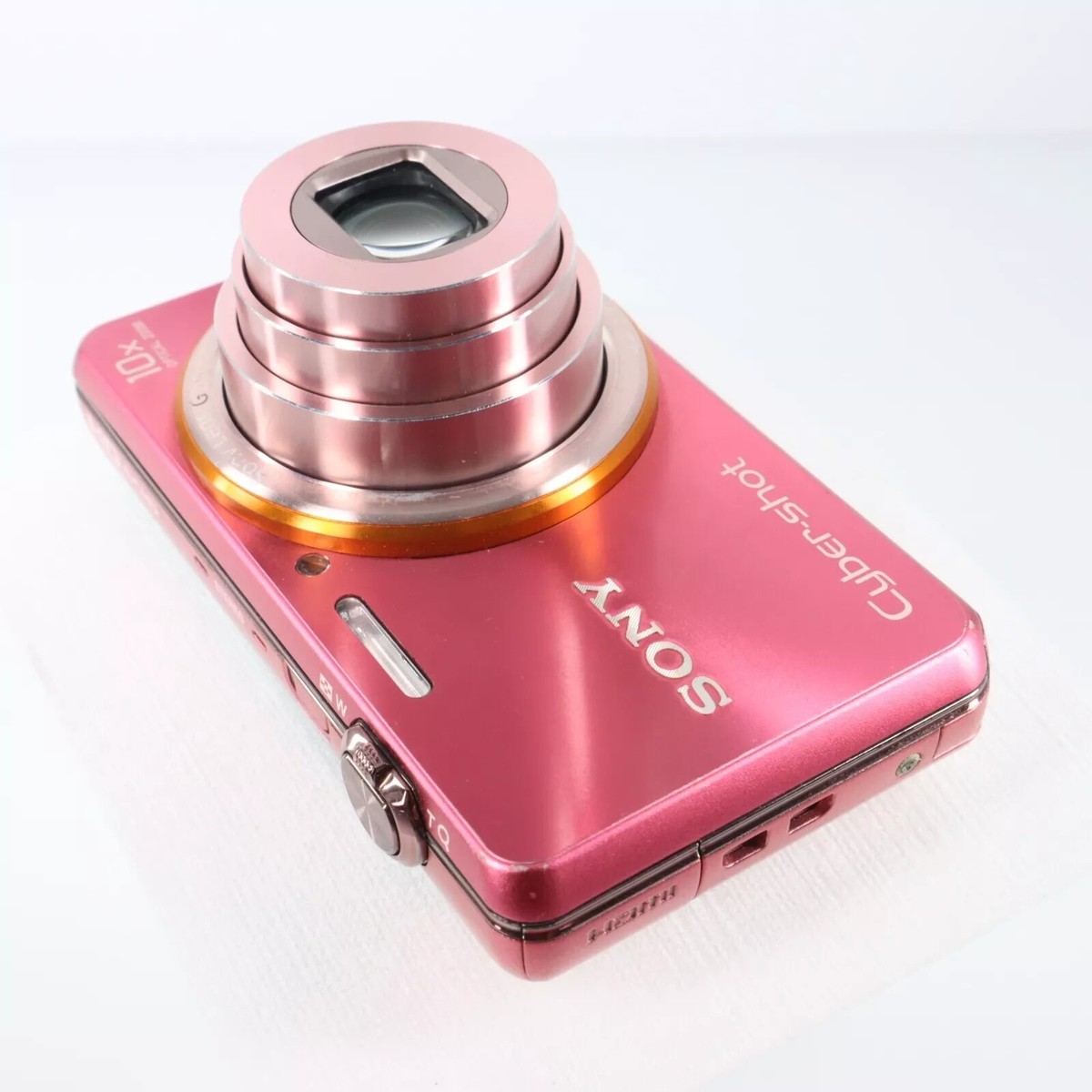 SONY Cyber Shot DSC-WX100 18.2MP 10x Compact Digital Camera - 85