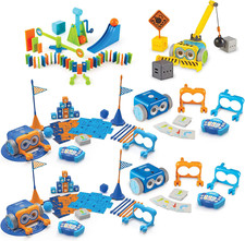 Botley 2.0 Coding Robot Classroom Set - STEM Fun for Ages 5