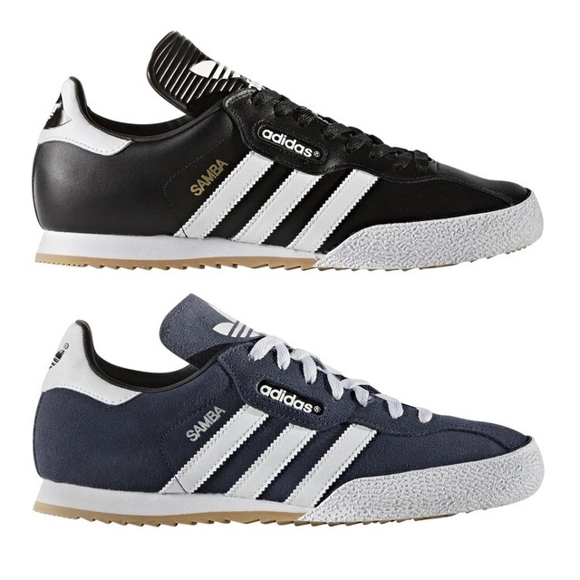 adidas Samba Super Suede Mens UK 11 EU 