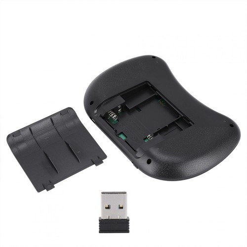 Mini Wireless Keyboard 2.4GHz Portable Keyboard Wireless Gaming Keyboard With - Zdjęcie 10 z 10