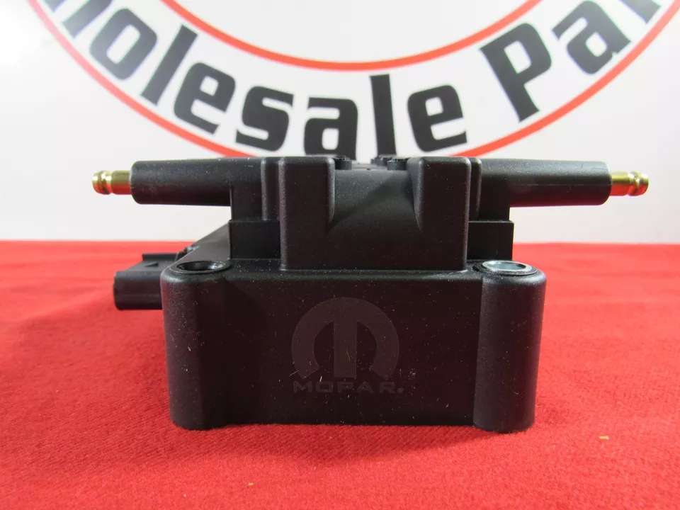 DODGE CHRYSLER JEEP Ignition Coil Replacement NEW OEM MOPAR - Imagem 3 de 4