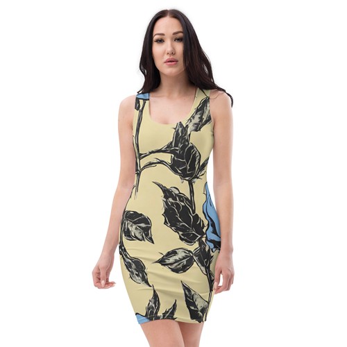 Bodycon dress - Picture 2 of 13