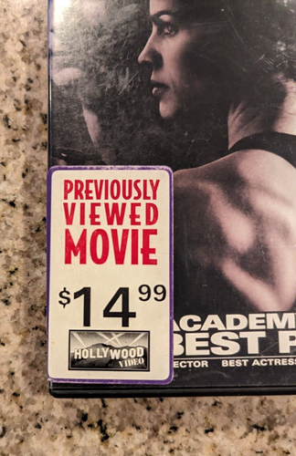 Million Dollar Baby (DVD, 2004, 2-Disc Set) Clint Eastwood Hilary Swank Hollywoo - 第 3/9 張圖片