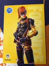 2021 Fortnite Series 3 Trading Card #68 Psion