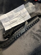 Rollergard SuperGard Black Skate Blade Protectors Size Adjustable Walkable