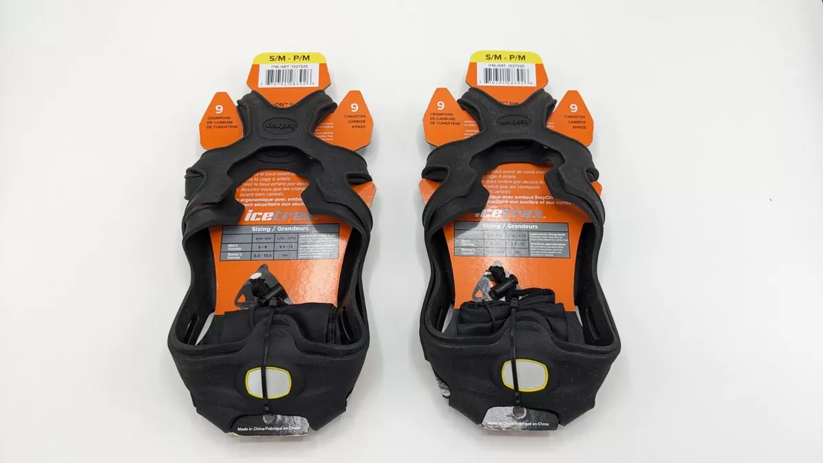Ebay ice cleats sale