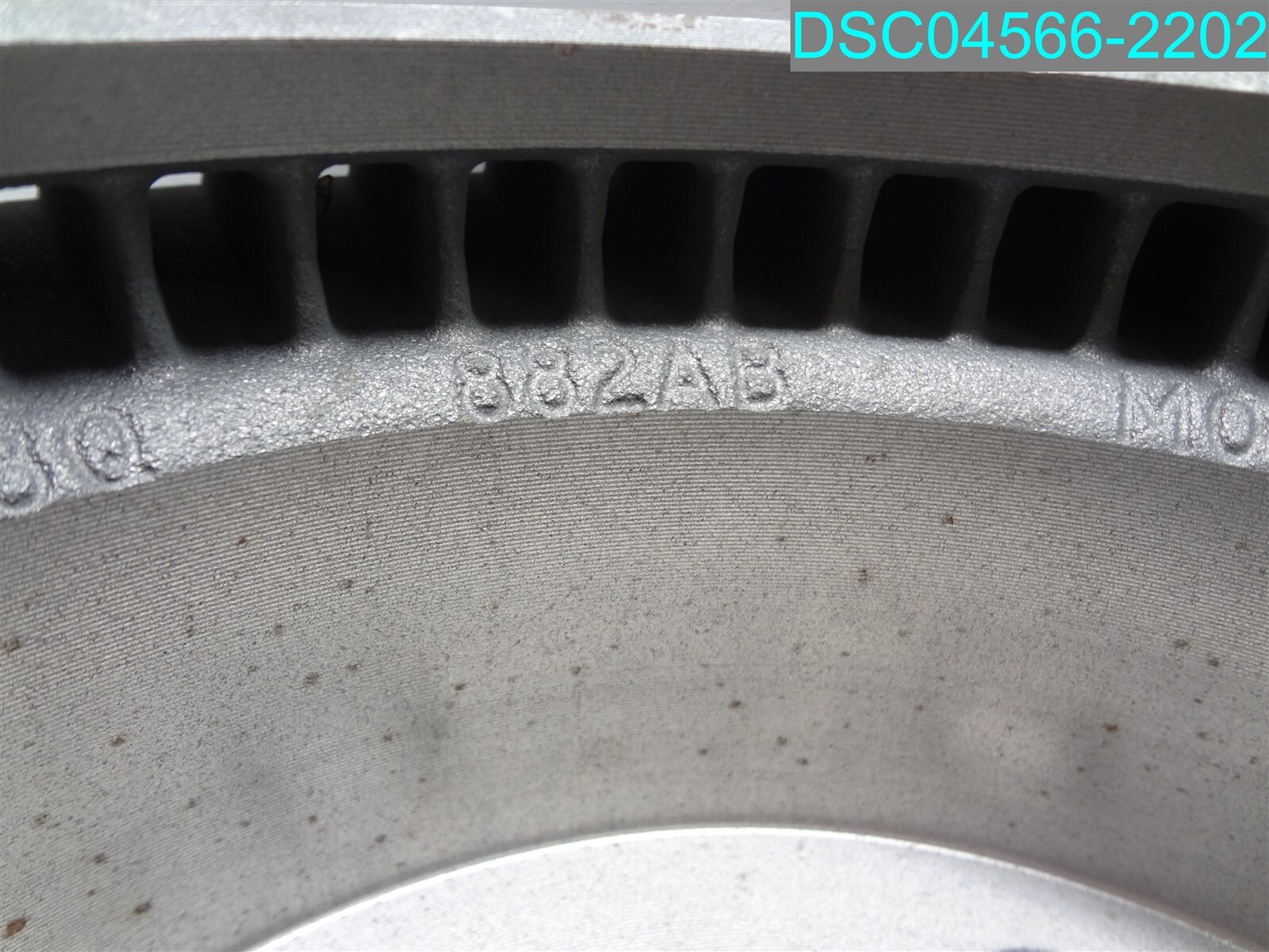 Mopar Disc Brake 58748Q MIN THK 37.4 MM A0076525 | eBay 