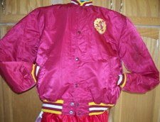 Classic Starter Satin Jacket - ARIZONA STATE - NCAA - Pat Tillman (XL)