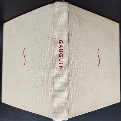 Gauguin: Biographical and Critical Studies by Charles Estienne 1953 SKIRA