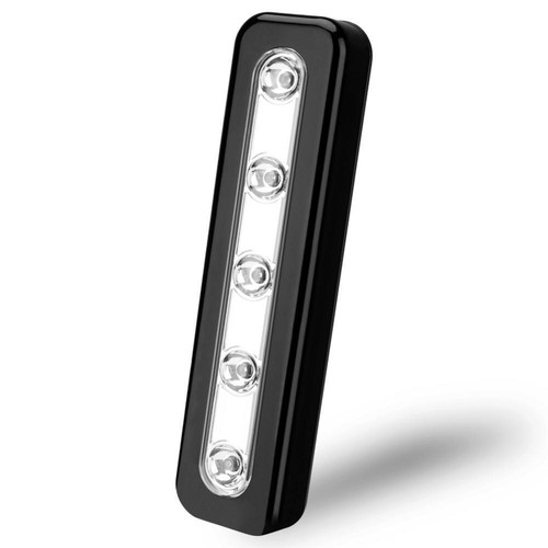 5LED Strip Lights Battery Powered Night Light For Cupboard Under Cabinet Shed - Picture 13 of 15