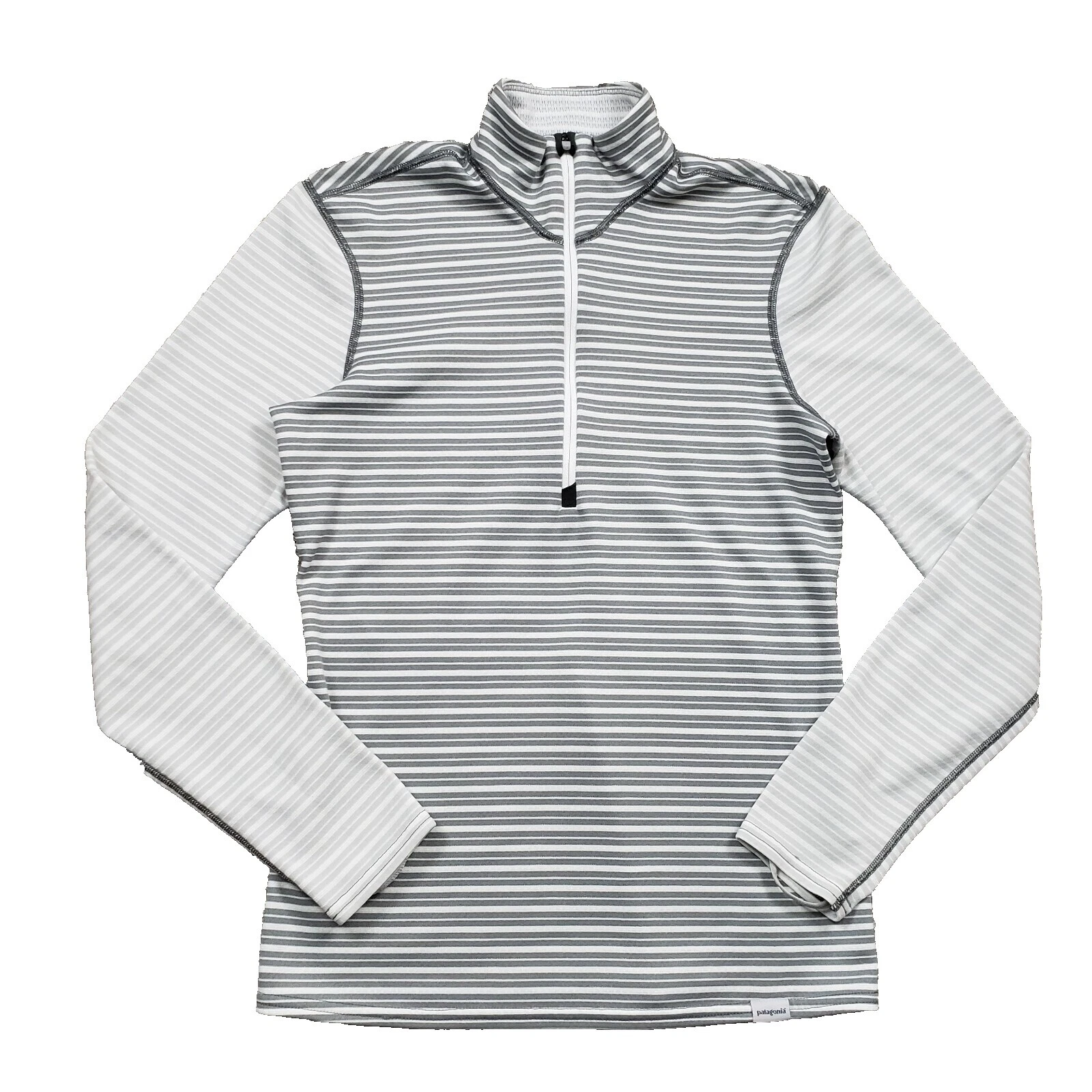 Blanco de poliéster Patagonia Activewear Tops para mujer