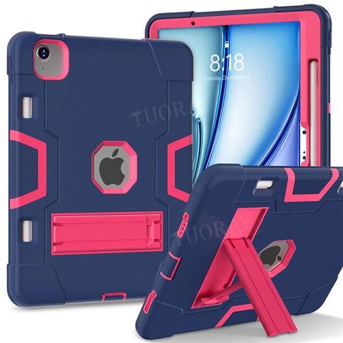 Robuste robuste Hülle für NEUES iPad Air 11" M2 2024 Gen Tablet stoßfest Cover - Bild 77 von 115
