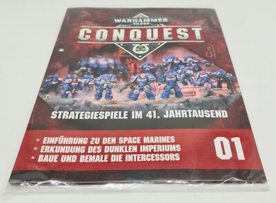Codex Conquest Strategiespiele im 41. Jahrtausend deutsch Warhammer 40K