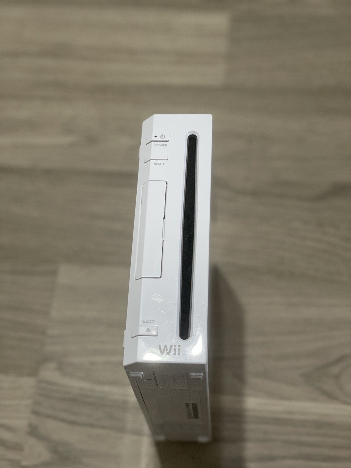 Nintendo White Wii RVL001 Console Huge Bundle GameCube Ports 17 Games