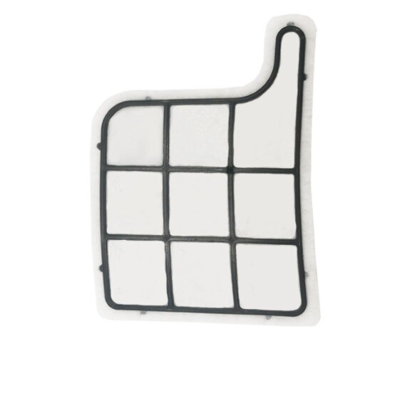 5×Applicable to Vorwerk vacuum cleaner motor filter VK135/136/369 filter element