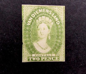 nystamps British Australian States Tasmania Stamp Proof Mint NGAI £750 L10y1480