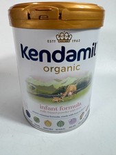 Kendamil Organic Infant Formula 28.2 oz 800g 0-12 Months Exp 06/2027