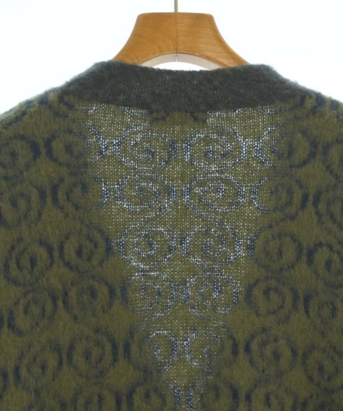 SOL Cardigans KhakixNavyx(Patterned) L 2200650256… - image 5