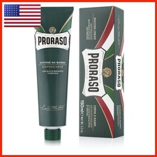 Proraso Shaving Cream - Eucalyptus Oil Menthol