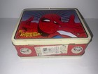 Vintage 1998 THE AMAZING SPIDERMAN Lunch Box-Marvel×The TinBox Comp, 7.5"×6"×3.5 — photo 2